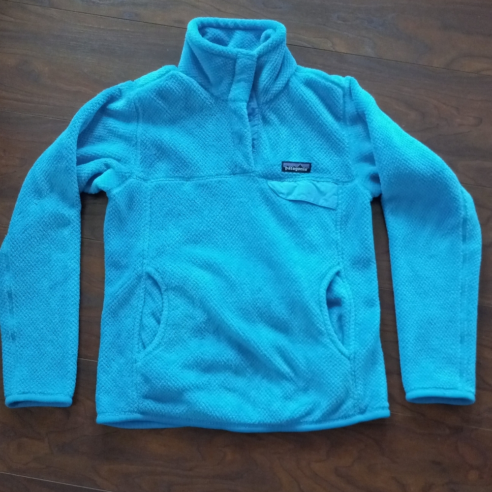 PATAGONIA FLEECE TOP